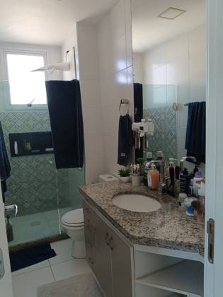 Apartamento Living Residence, Alameda das Árvores, Luzia, Aracaju-SE