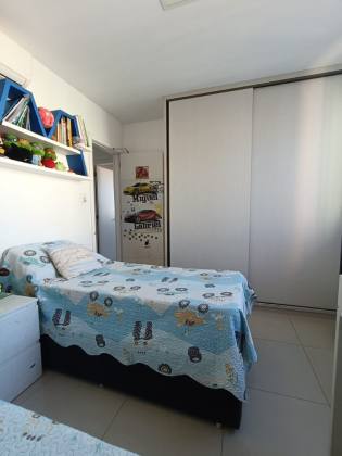 Apartamento Living Residence, Alameda das Árvores, Luzia, Aracaju-SE