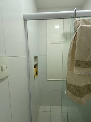 Apartamento Living Residence, Alameda das Árvores, Luzia, Aracaju-SE