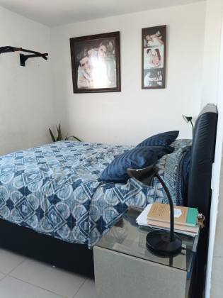 Apartamento Living Residence, Alameda das Árvores, Luzia, Aracaju-SE
