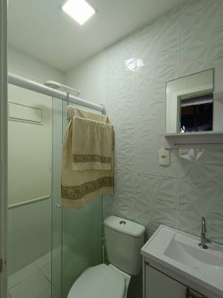 Apartamento Living Residence, Alameda das Árvores, Luzia, Aracaju-SE