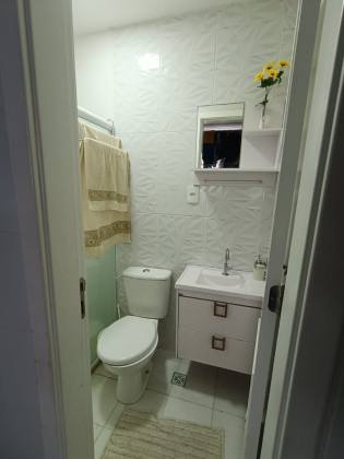 Apartamento Living Residence, Alameda das Árvores, Luzia, Aracaju-SE