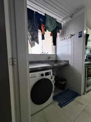 Apartamento Living Residence, Alameda das Árvores, Luzia, Aracaju-SE