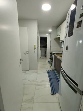 Apartamento Living Residence, Alameda das Árvores, Luzia, Aracaju-SE