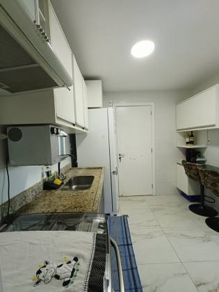 Apartamento Living Residence, Alameda das Árvores, Luzia, Aracaju-SE