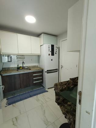 Apartamento Living Residence, Alameda das Árvores, Luzia, Aracaju-SE