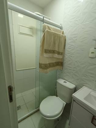 Apartamento Living Residence, Alameda das Árvores, Luzia, Aracaju-SE