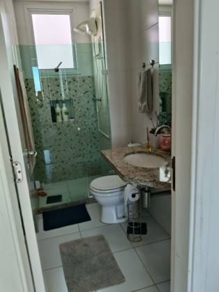 Apartamento Living Residence, Alameda das Árvores, Luzia, Aracaju-SE