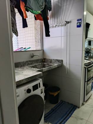 Apartamento Living Residence, Alameda das Árvores, Luzia, Aracaju-SE