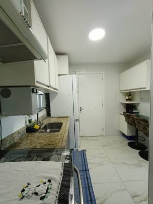 Apartamento Living Residence, Alameda das Árvores, Luzia, Aracaju-SE