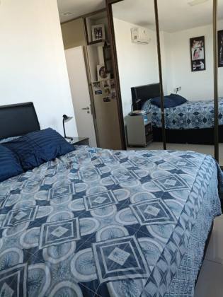 Apartamento Living Residence, Alameda das Árvores, Luzia, Aracaju-SE