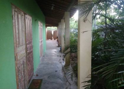 Casa Térrea em Areia Branca, Mosqueiro, Aracaju-SE