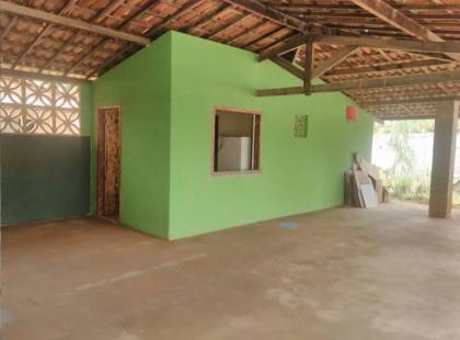 Casa Térrea em Areia Branca, Mosqueiro, Aracaju-SE