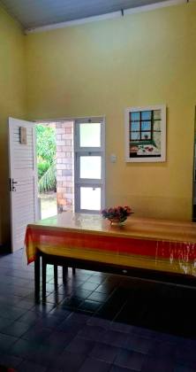 Casa Térrea no Condomínio Sol e Mar, Mosqueiro, Aracaju-SE