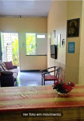 Casa Térrea no Condomínio Sol e Mar, Mosqueiro, Aracaju-SE