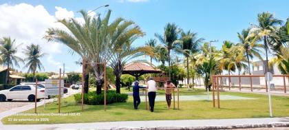 Casa Térrea no Condomínio Sol e Mar, Mosqueiro, Aracaju-SE