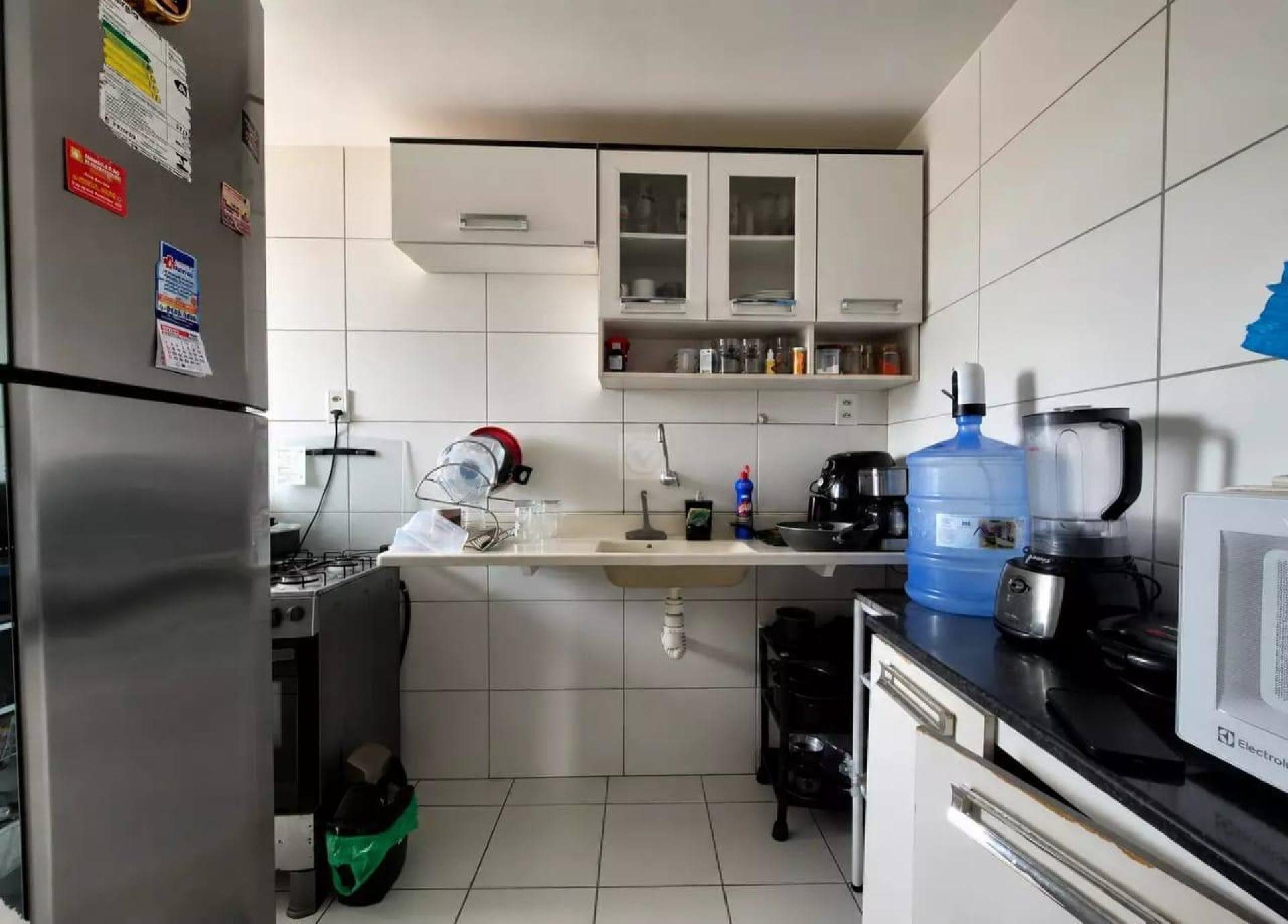 Apartamento no Condomínio  Moradas do Sto Antônio