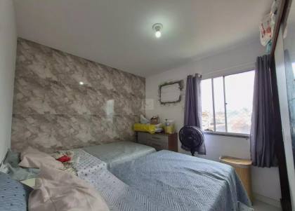 Apartamento no Condomínio  Moradas do Sto Antônio