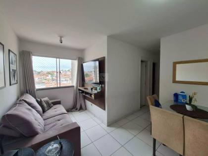 Apartamento no Condomínio  Moradas do Sto Antônio