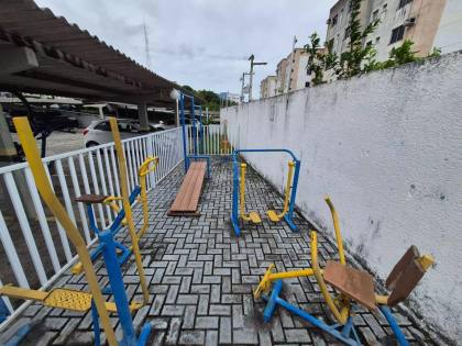 Apartamento no Condomínio  Moradas do Sto Antônio