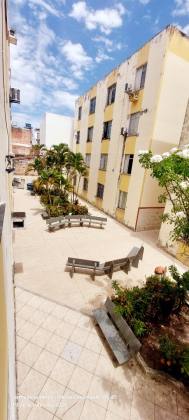 Apartamento no Residencial Rosa dos Ventos, Ponto Novo, Aracaju-SE