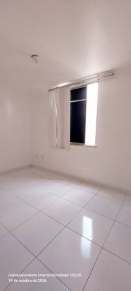 Apartamento no Residencial Rosa dos Ventos, Ponto Novo, Aracaju-SE