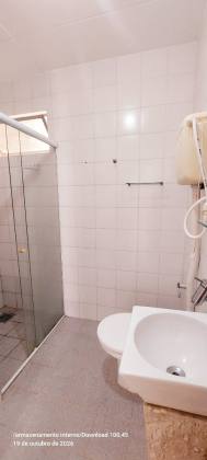 Apartamento no Residencial Rosa dos Ventos, Ponto Novo, Aracaju-SE