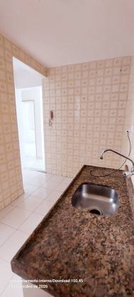 Apartamento no Residencial Rosa dos Ventos, Ponto Novo, Aracaju-SE
