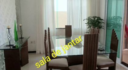 Casa no Condomínio Ravines, Aruana, Aracaju-SE