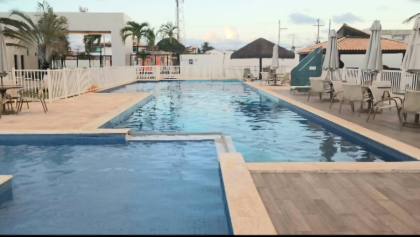 Casa no Condomínio Ravines, Aruana, Aracaju-SE