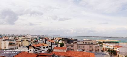 Apartamento na Praia da Coroa do Meio, Aracaju-SE