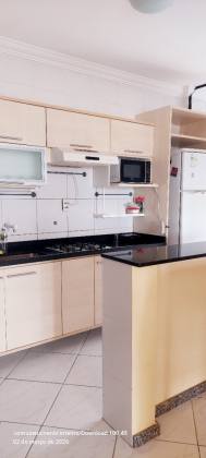 Apartamento na Praia da Coroa do Meio, Aracaju-SE