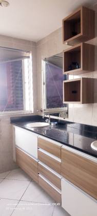 Apartamento na Praia da Coroa do Meio, Aracaju-SE