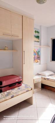 Apartamento na Praia da Coroa do Meio, Aracaju-SE