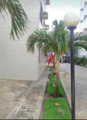 Apartamento na Praia da Coroa do Meio, Aracaju-SE