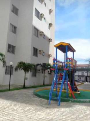 Apartamento na Praia da Coroa do Meio, Aracaju-SE