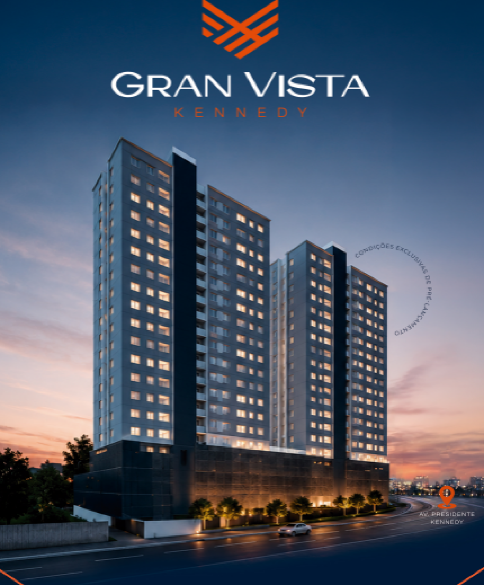 GRAN VISTA KENNEDY 