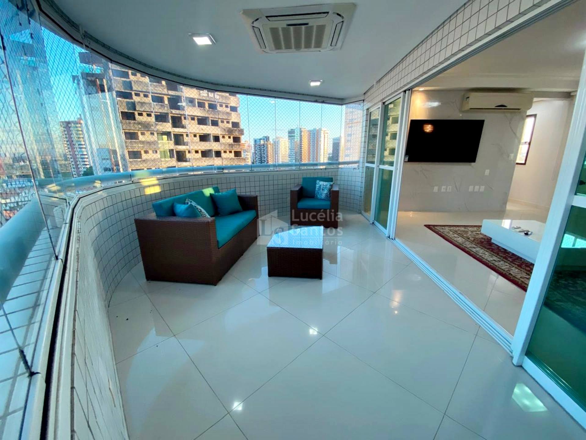 Apartamento à venda no Edifício Atrium - Teresina - PI