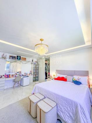 Casa Duplex à Venda no Condomínio Aldebaran Ville