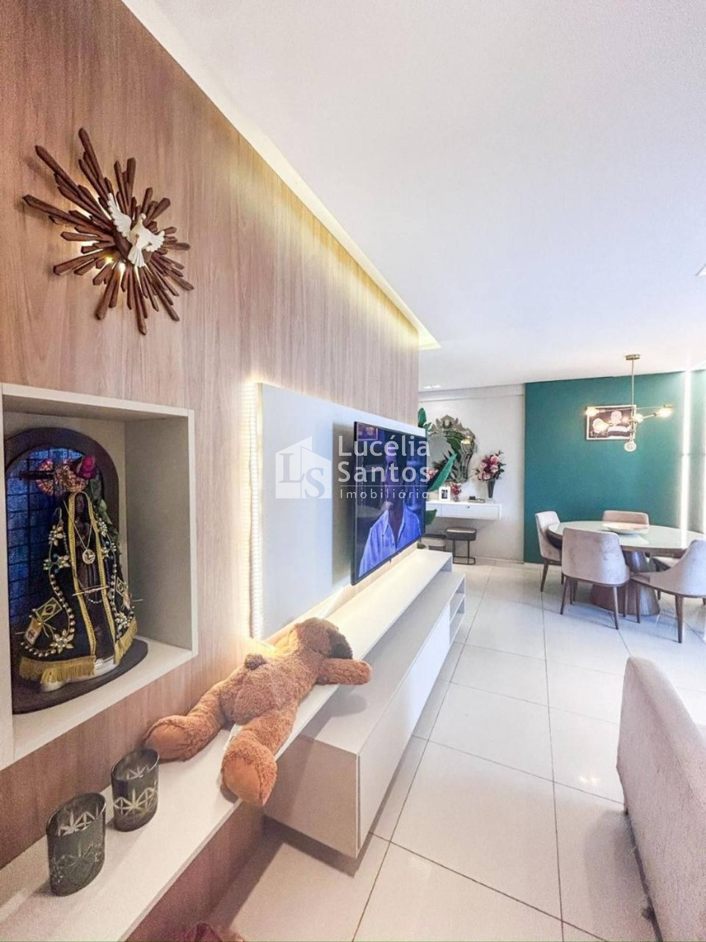 Apartamento à Venda no Condomínio Poetic - Teresina - PI.