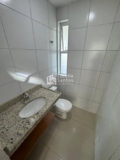 Apartamento à Venda no Jóquei - Teresina - PI