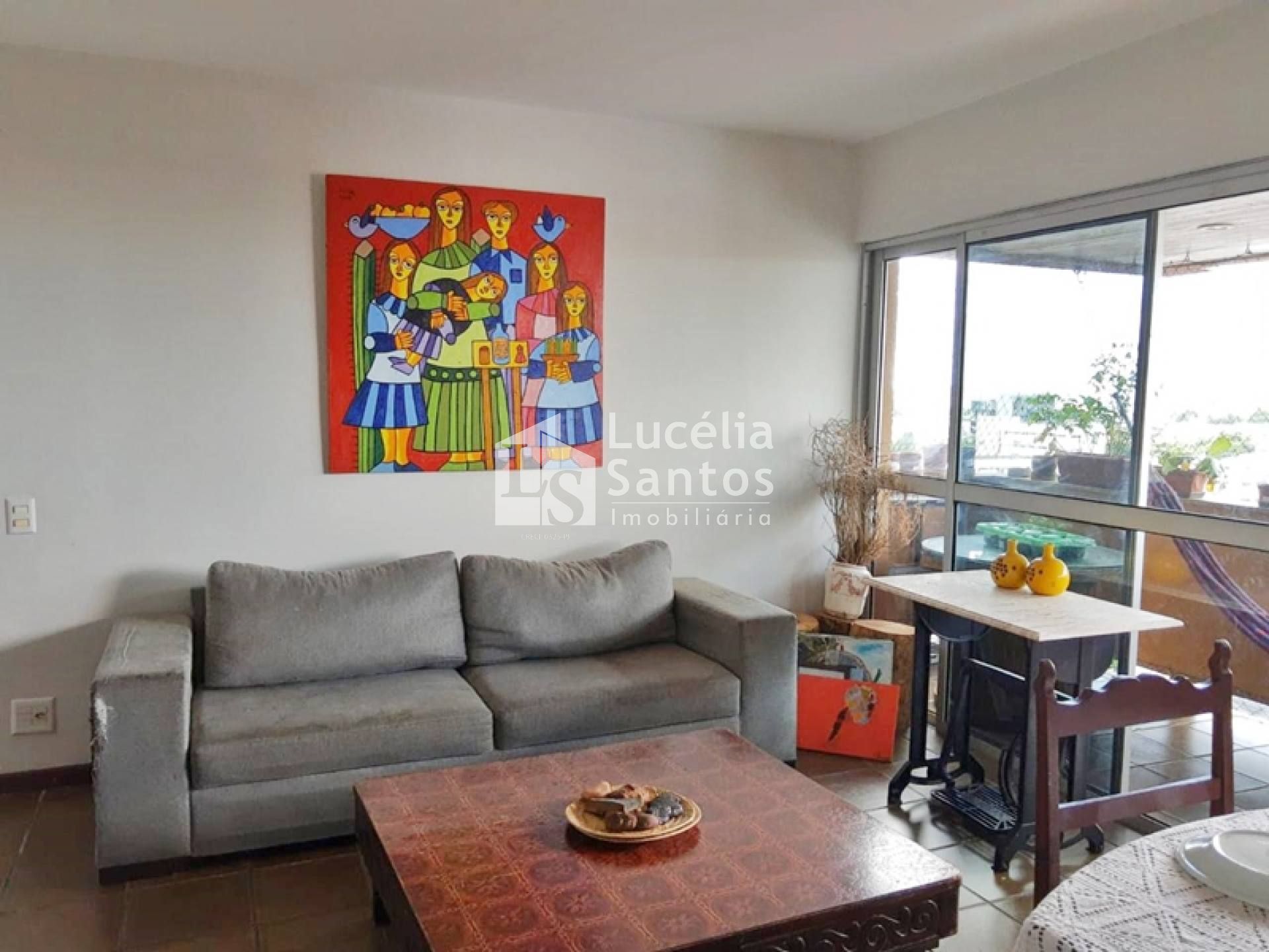 Apartamento à Venda no Edifício Raimundo Portela Teresina PI