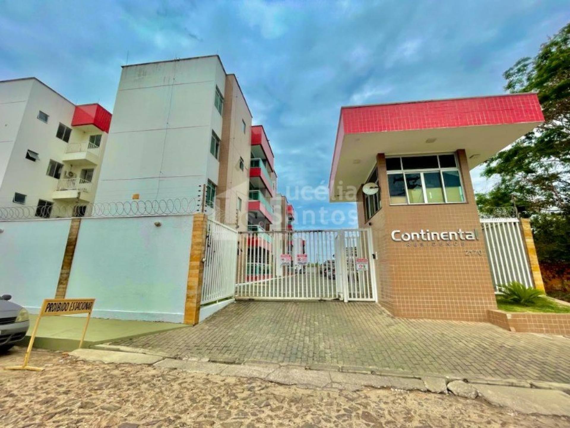 Apartamento à venda no Condomínio Continental Residence - Teresina - PI