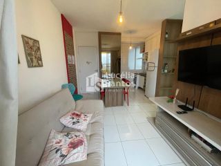 Apartamento Mobiliado à Venda no Condomínio Jardim de Manuella em Teresina- PI