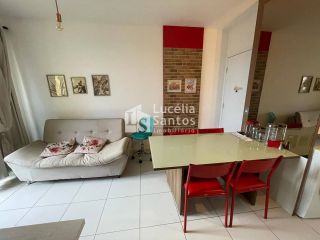 Apartamento Mobiliado à Venda no Condomínio Jardim de Manuella em Teresina- PI