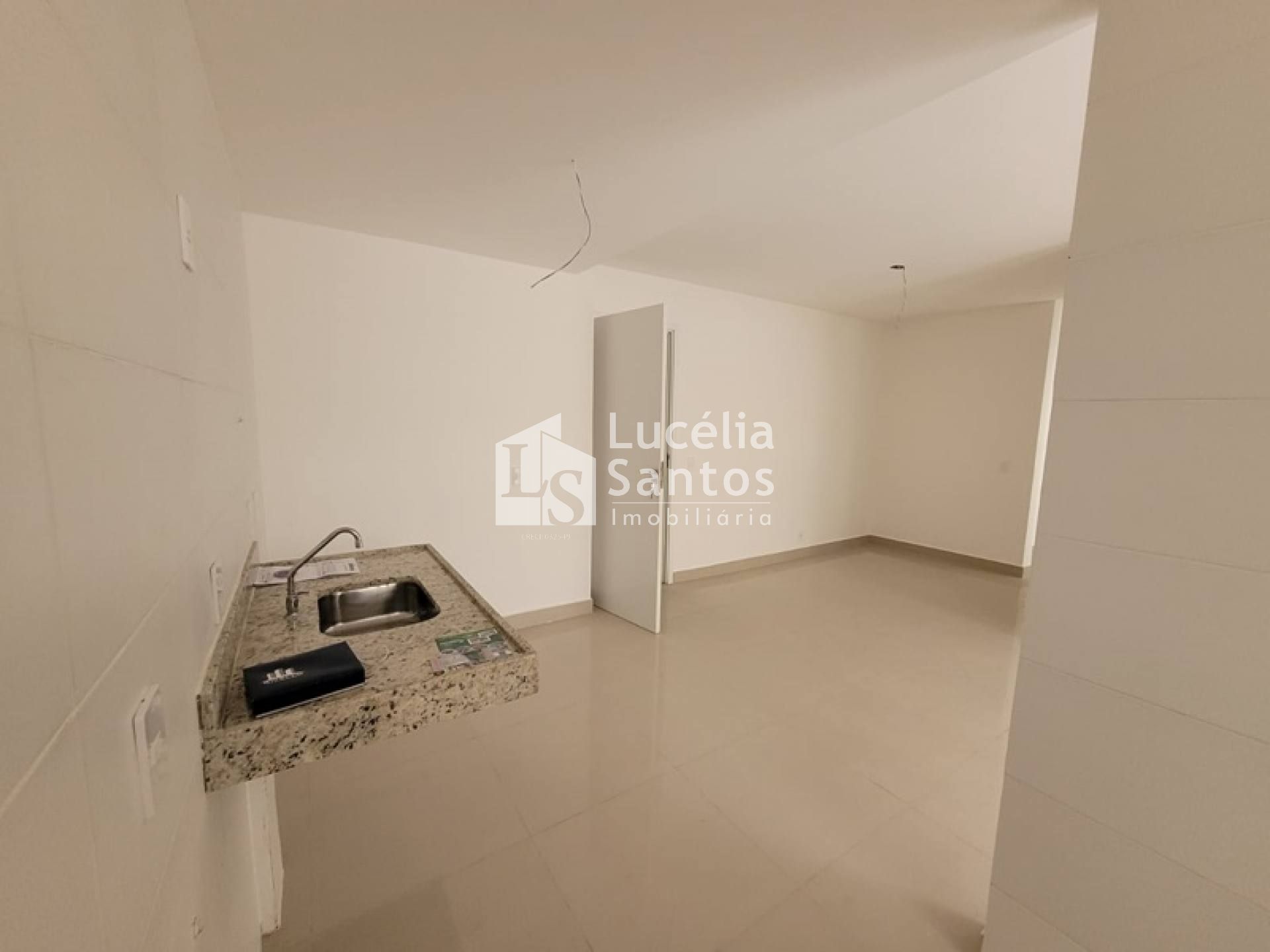 Apartamento à venda no Condomínio Acqua Blu Residence - Teresina - PI