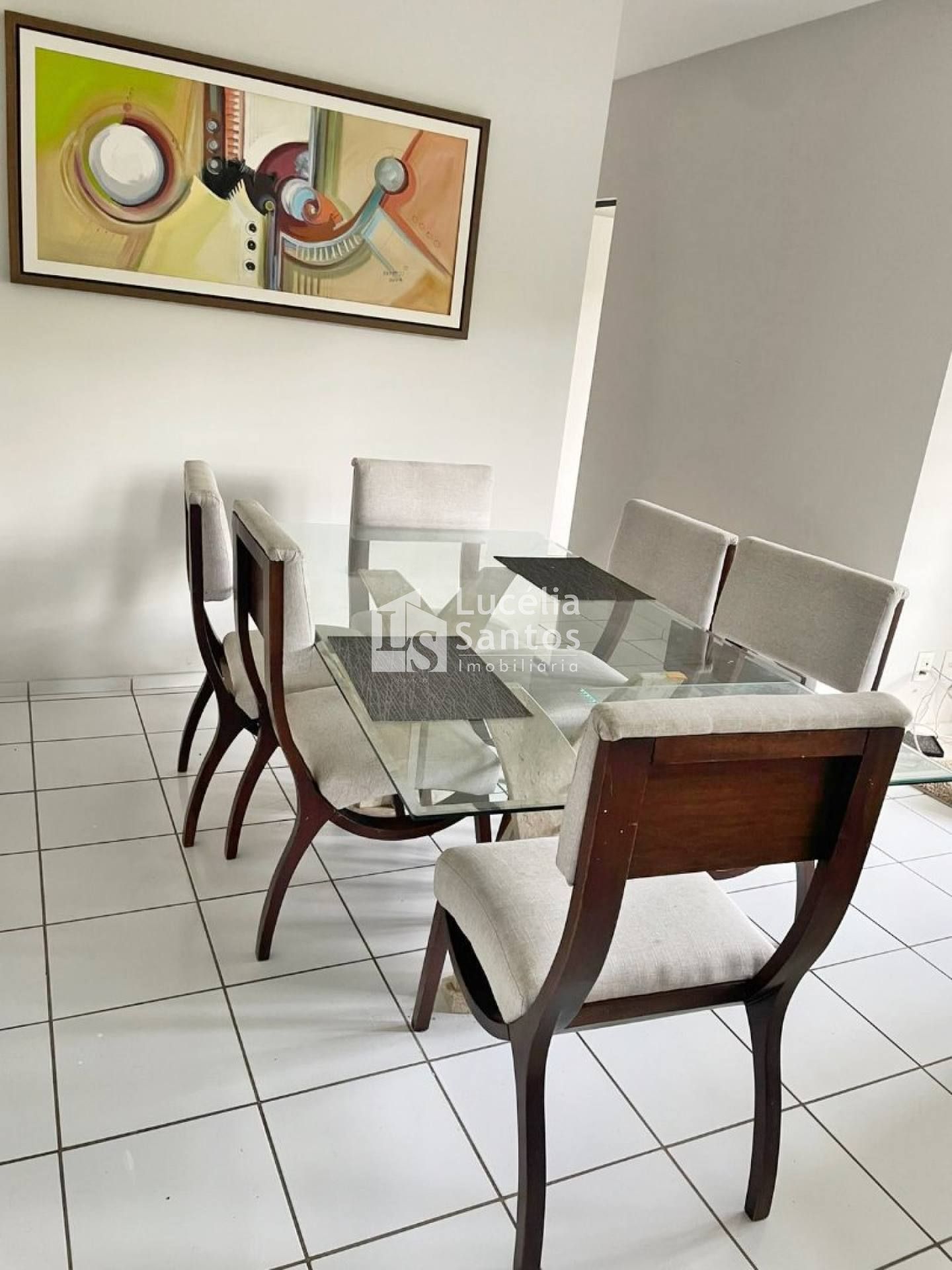 Apartamento para Alugar no Condomínio Sete Cidades - Teresina - PI