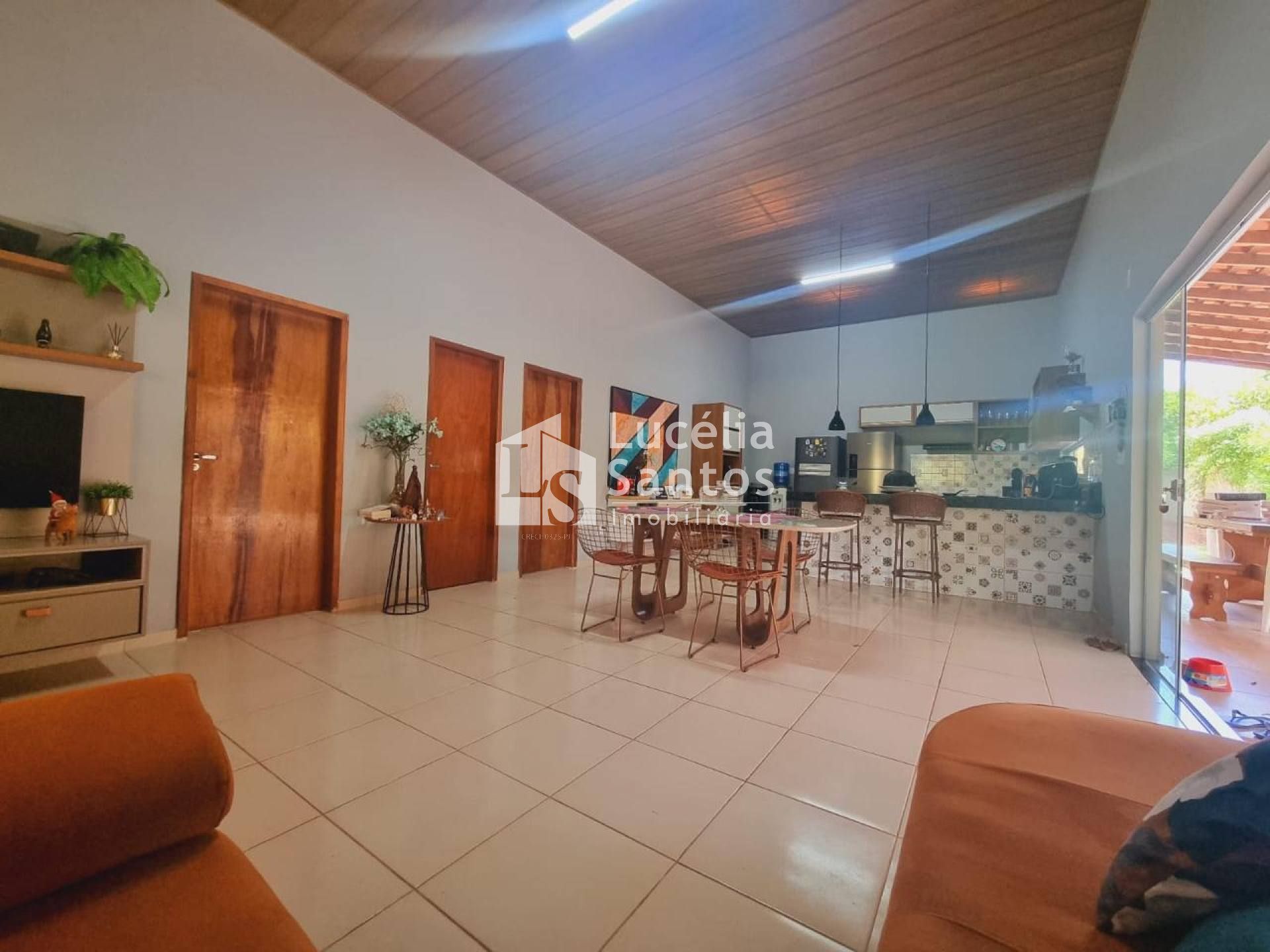 CASA À VENDA NA FAZENDA REAL 170m²