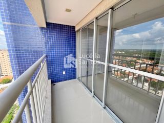 Apartamento para Alugar no Condomínio Savona Residence - Teresina - PI