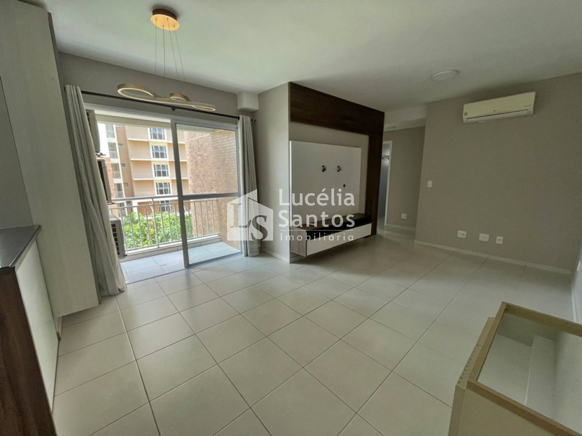Apartamento mobiliado para Alugar no Condomínio Like - Teresina - PI